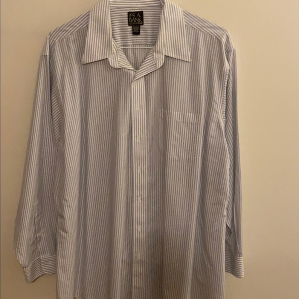 Jos A Bank dress shirt